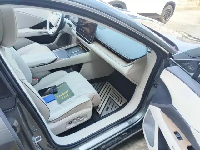 Toyota BoZhi 7 — Фото автомобиля 13