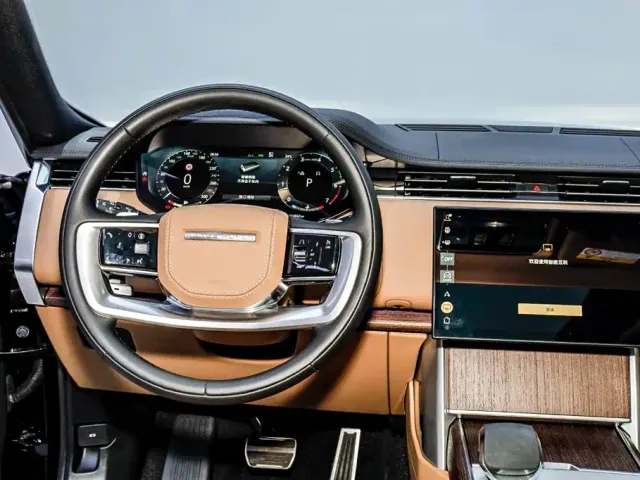 Land Rover Range Rover — Фото автомобиля 25