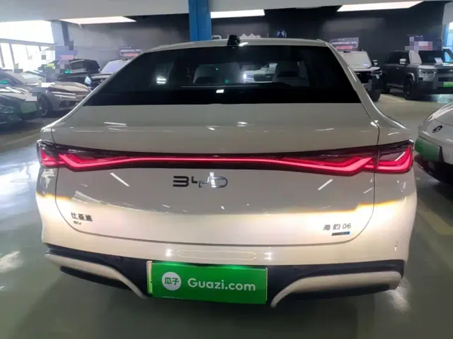 BYD Seal 06 — Фото автомобиля 5