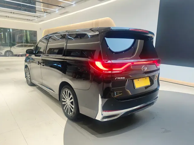 GAC Trumpchi M8 — Фото автомобиля 7