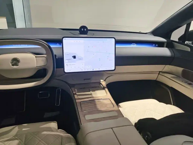 Nio ET9 — Фото автомобиля 12