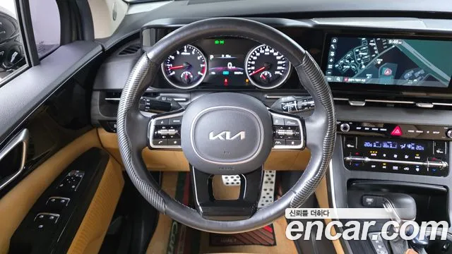 Kia Carnival 4th Gen — Фото автомобиля 20