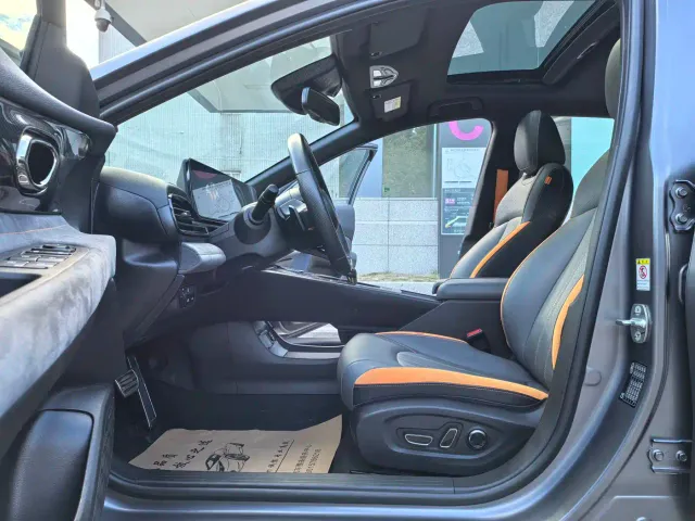 GAC Trumpchi Emkoo — Фото автомобиля 6