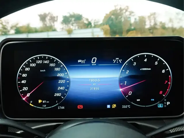 Mercedes-Benz C-Class — Фото автомобиля 13