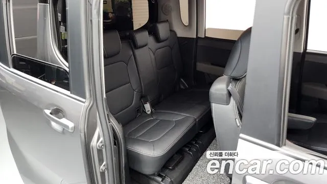 Kia RAY Новый Kia Ray Signature — Фото автомобиля 11
