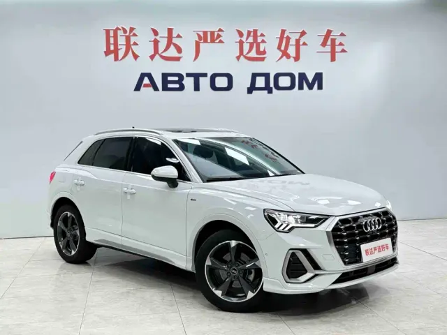 Audi Q3 — Фото автомобиля 3