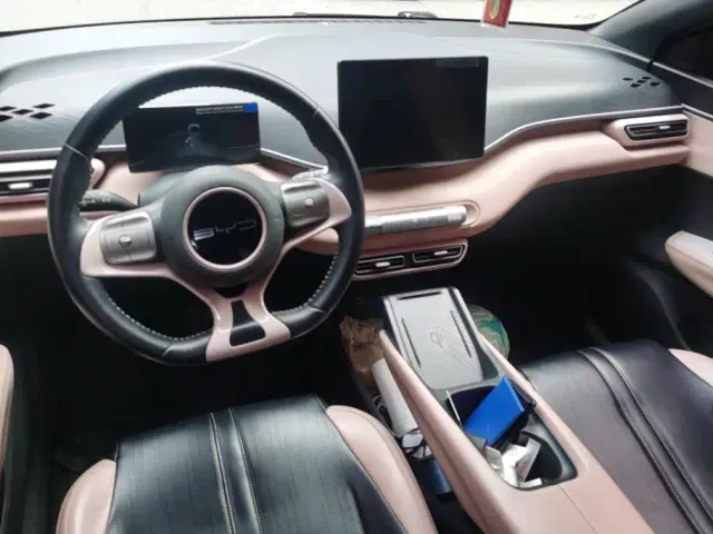 BYD Seagull — Фото автомобиля 12