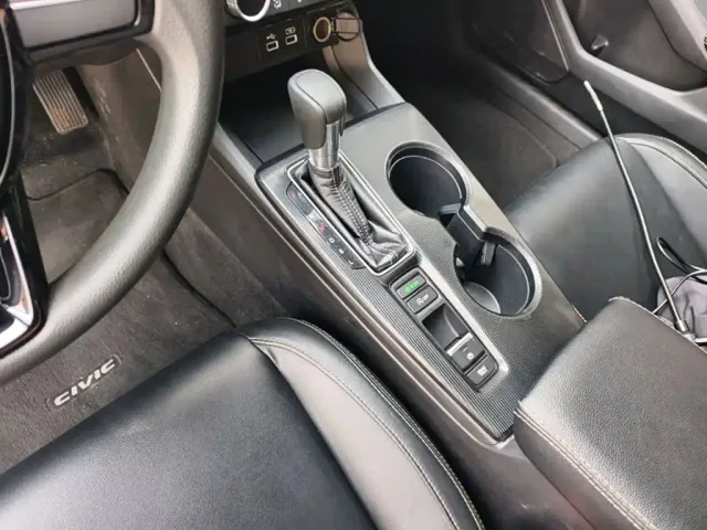 Honda Civic — Фото автомобиля 13