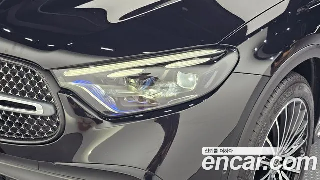 Mercedes-Benz GLC-Class GLC-класс X254 — Фото автомобиля 22