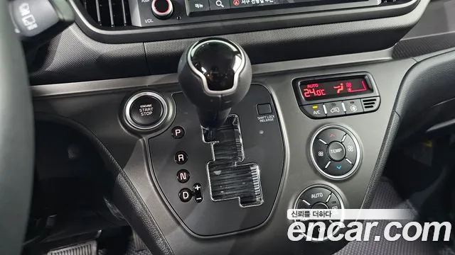 Kia Ray New — Фото автомобиля 12