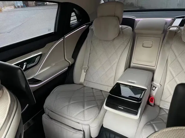 Mercedes-Benz Maybach S-Class — Фото автомобиля 7