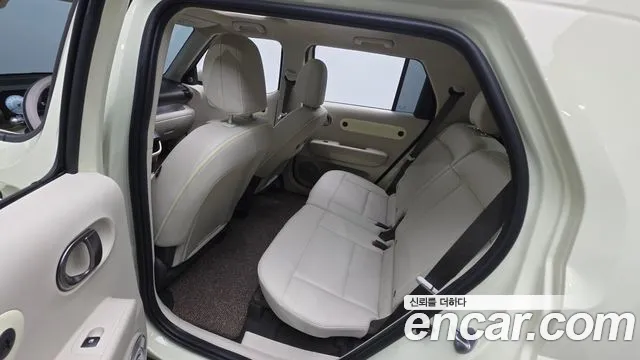 Hyundai Casper Electric — Фото автомобиля 16