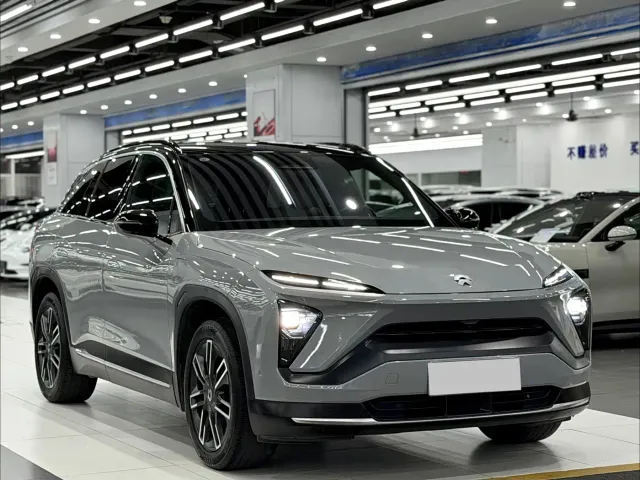 Nio ES6 — Фото автомобиля 3