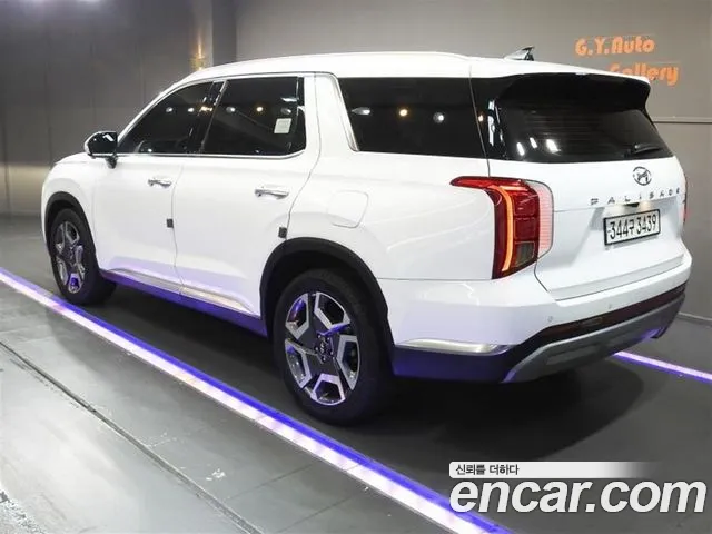 Hyundai Palisade The New Palisade — Фото автомобиля 3