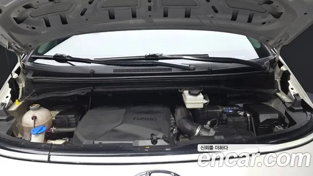 Hyundai Staria Staria Карго 5 мест — Фото автомобиля 6