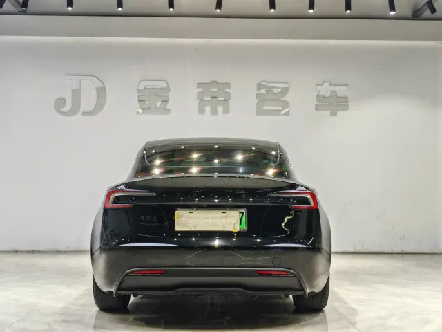 Tesla Model 3 — Фото автомобиля 8
