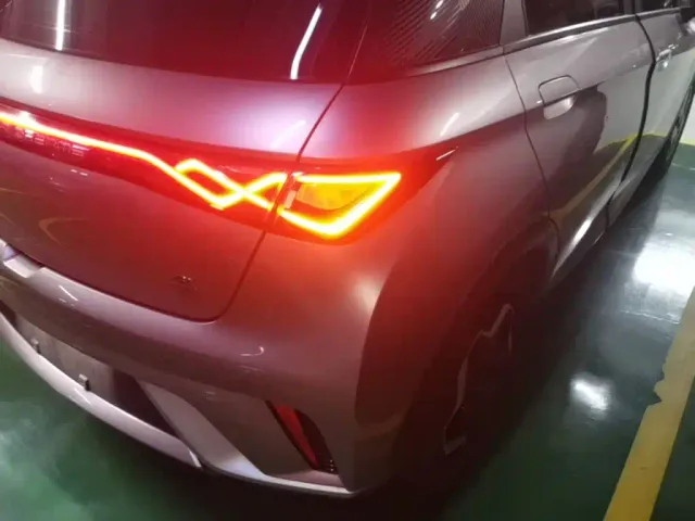 BYD Dolphin — Фото автомобиля 7
