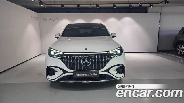 Mercedes-Benz EQE X294 — Фото автомобиля 8