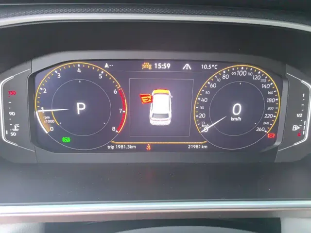 Volkswagen Tharu — Фото автомобиля 3
