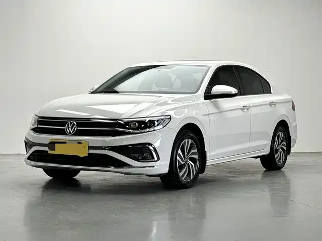 Фотография автомобиля — Volkswagen Bora