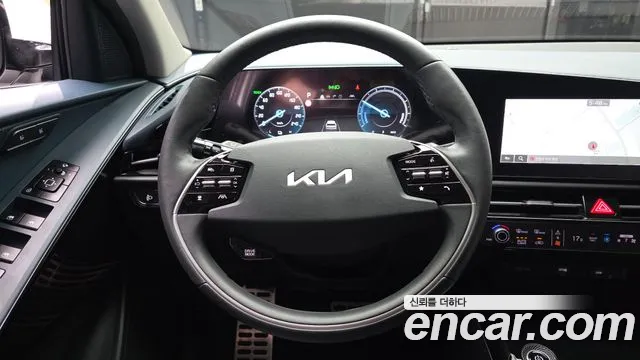 Kia Niro All Niro EV Earth — Фото автомобиля 2