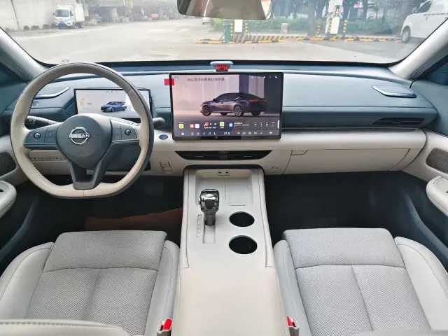 Nissan Teana 2026 2.0T Premium Edition — Фото автомобиля 19