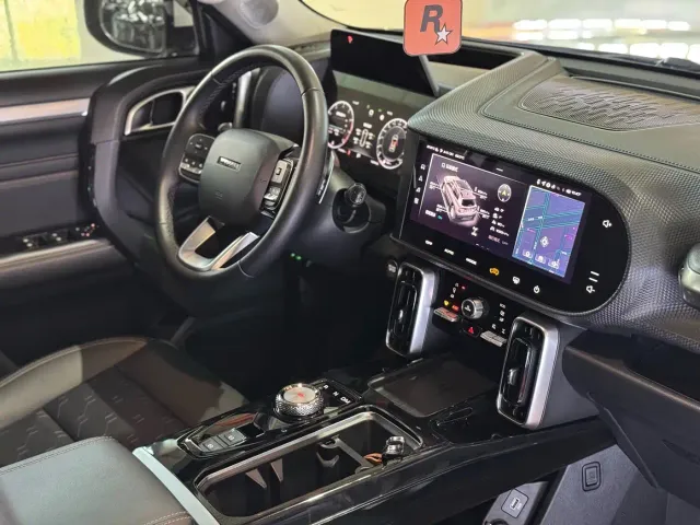 Haval Big Dog — Фото автомобиля 22