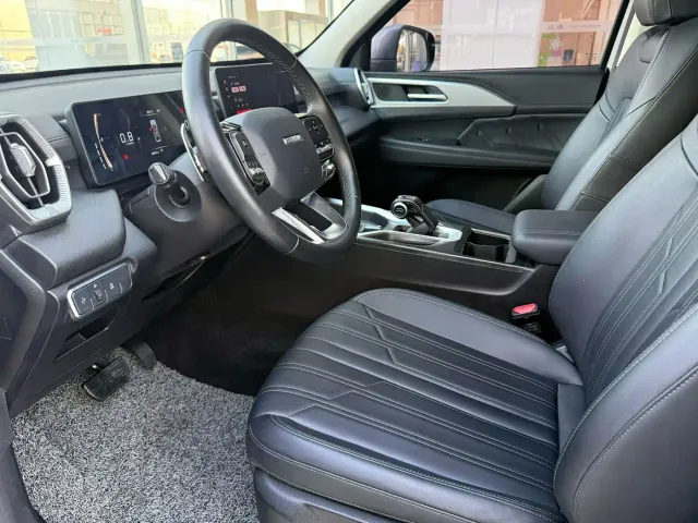 Haval H5 — Фото автомобиля 8