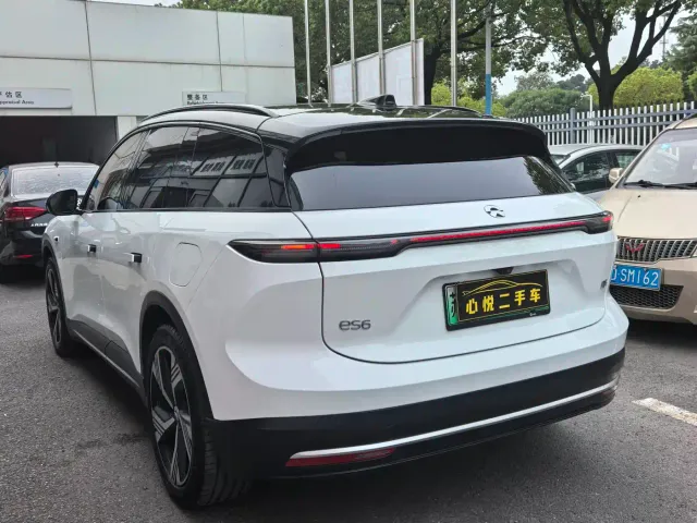 Nio ES6 — Фото автомобиля 3