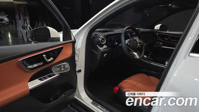 Mercedes-Benz GLC-Class X254 — Фото автомобиля 15