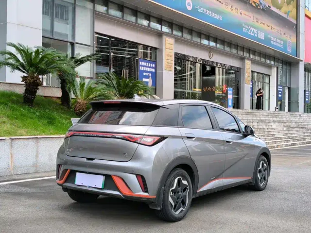 BYD Dolphin — Фото автомобиля 5