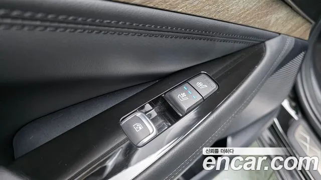 Kia K8 2.5 Бензин 2WD — Фото автомобиля 18