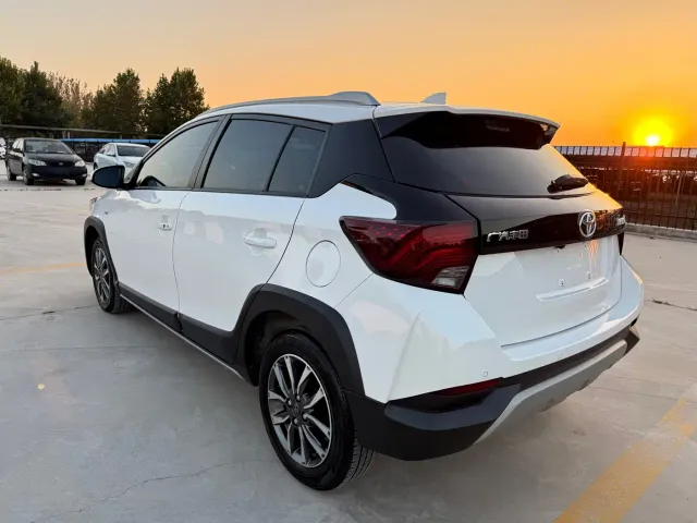 Toyota YARiS L Zhi Xuan — Фото автомобиля 5