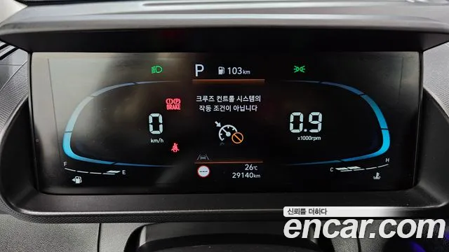 Hyundai Casper — Фото автомобиля 8