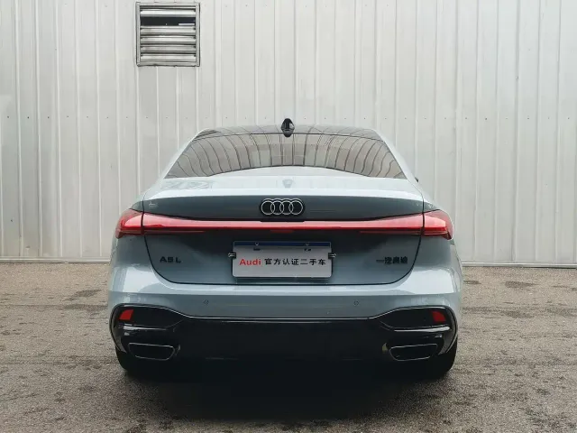 Audi A5L — Фото автомобиля 15