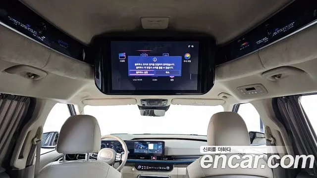 Kia Carnival 4th Gen — Фото автомобиля 24
