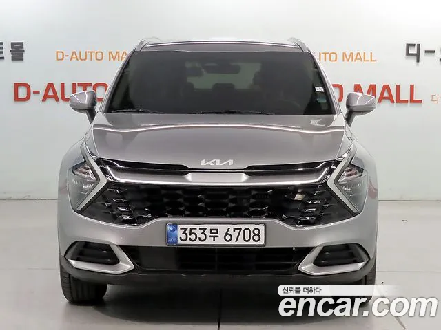 Kia Sportage — Фото автомобиля 2