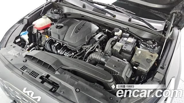 Kia K8 2.5 Бензин 2WD — Фото автомобиля 6