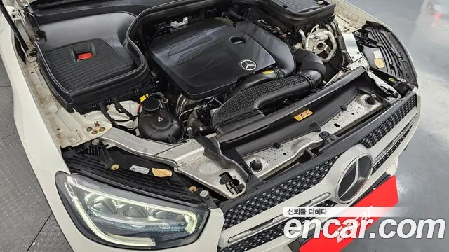 Mercedes-Benz GLC-Class GLC-класс X253 — Фото автомобиля 6
