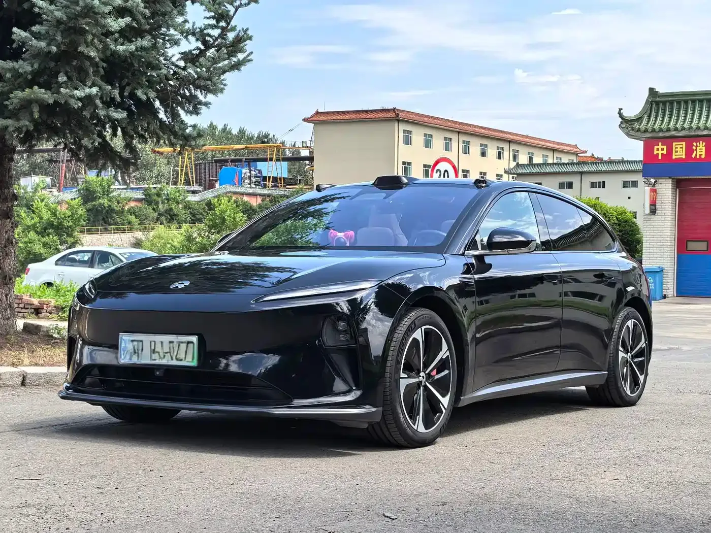 NIO NIO ET5T 2023 Model 75kWh Touring — Фото автомобиля 3