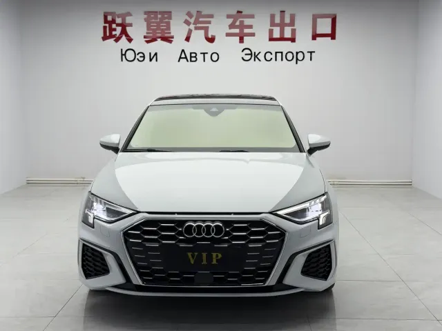 Audi A3 — Фото автомобиля 2