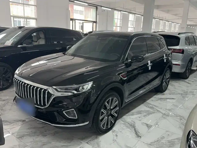 Hongqi HS5 — Фото автомобиля 7