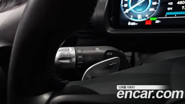 Hyundai Casper Electric — Фото автомобиля 28