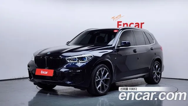 Фотография автомобиля — BMW X5 G05