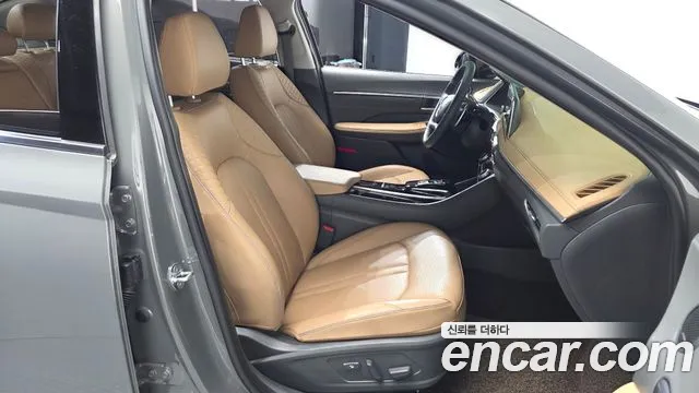 Hyundai Sonata DN8 — Фото автомобиля 16