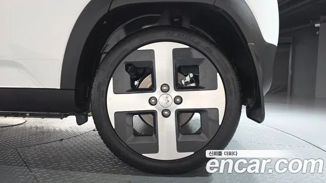 Hyundai Casper Electric — Фото автомобиля 6
