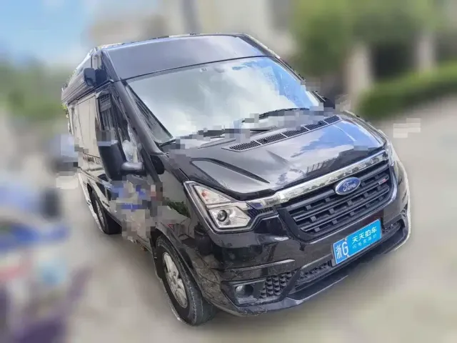 Ford New Generation Transit — Фото автомобиля 3