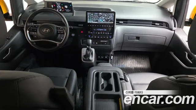 Hyundai Staria — Фото автомобиля 10