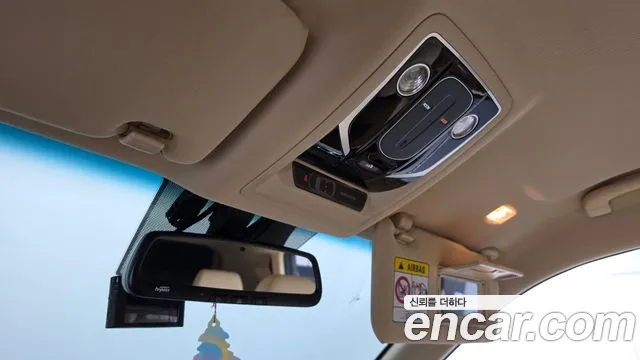 KGM Rexton New — Фото автомобиля 23