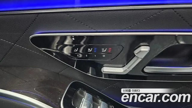 Mercedes-Benz S-Class — Фото автомобиля 17
